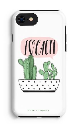 I love cacti
