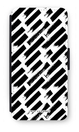 Black streaks