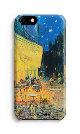 Café Terrace at Night