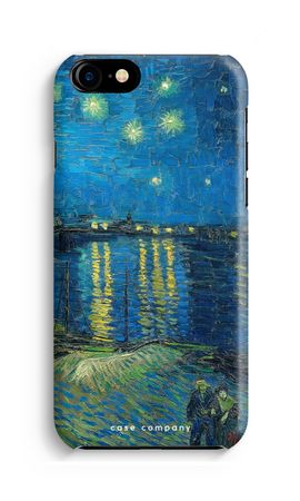 Starry Night Over the Rhône