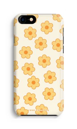 Yellow Smiley Flower