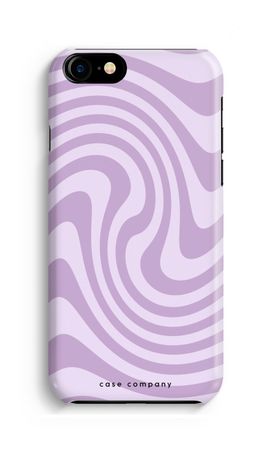 Swirl Purple