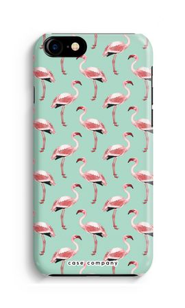 Flamingo green
