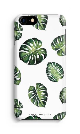 Tropical leaves