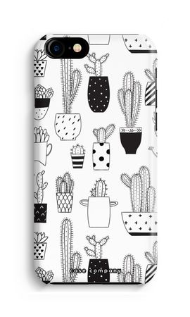 Cactus print