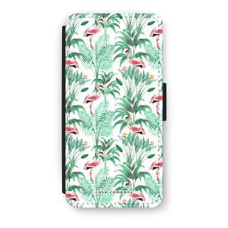 Flamingo Blätter
