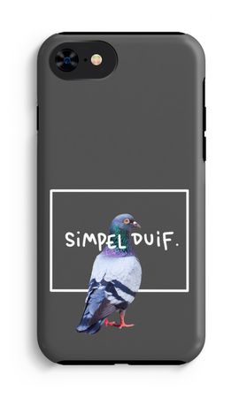 Simpel duif