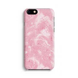 Abstract Painting Pink