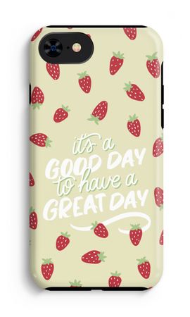 Don’t forget to have a great day