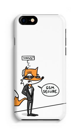 GSM secure