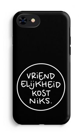 Vriendelijkheid
