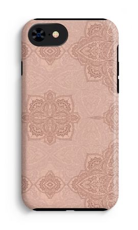 Boho oriental mandala