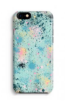 Encre abstraite Pastel