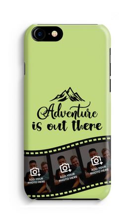 Rollo de película de aventuras