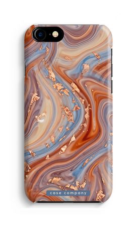 Molten Copper