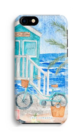 Beach house with bike