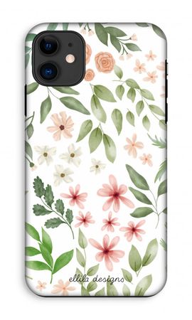 Botanical sweet flower heaven