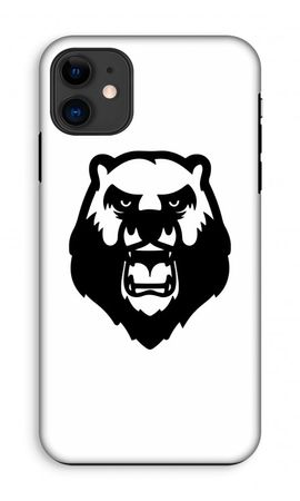 Angry Bear (white)