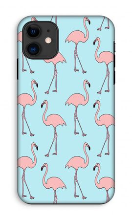 Anything Flamingoes
