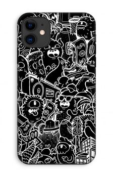 Vexx, Città in Nero