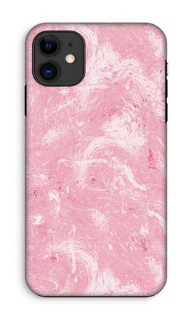 Abstract Painting Pink