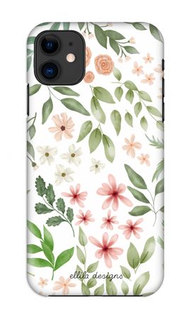 Botanical sweet flower heaven