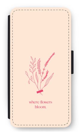 Where flowers bloom