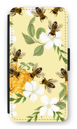 No flowers without bees