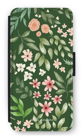 Botanical green sweet flower heaven