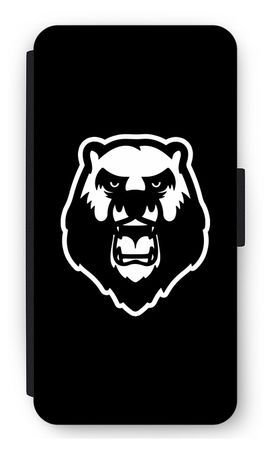 Angry Bear (black)