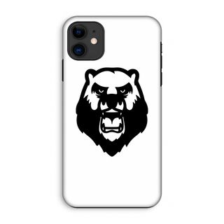 Angry Bear (white)