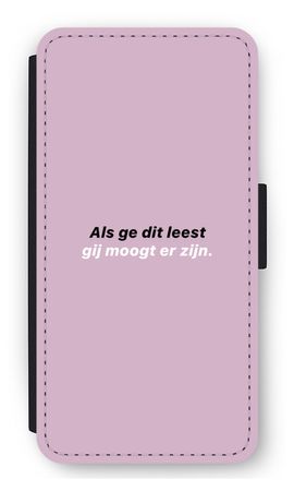gij moogt er zijn