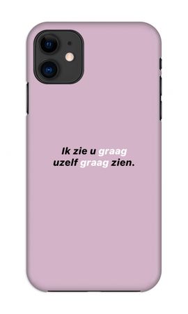uzelf graag zien