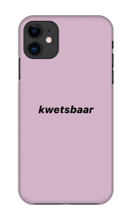 kwetsbaar