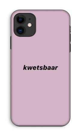 kwetsbaar