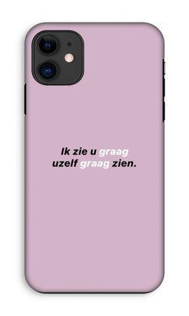 uzelf graag zien