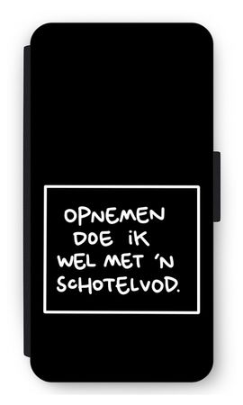 Schotelvod