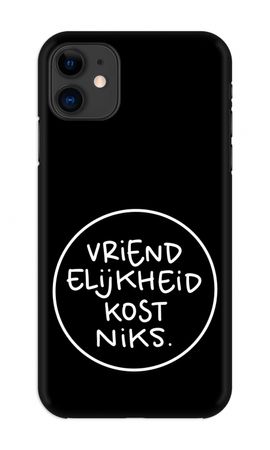 Vriendelijkheid