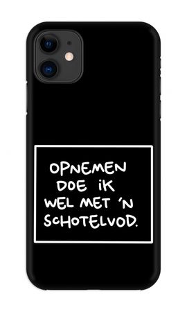 Schotelvod