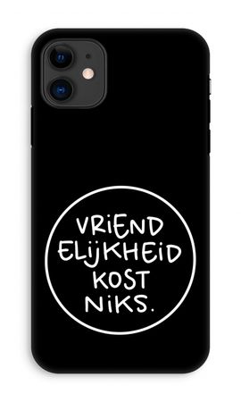 Vriendelijkheid