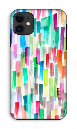 Colorful Brushstrokes