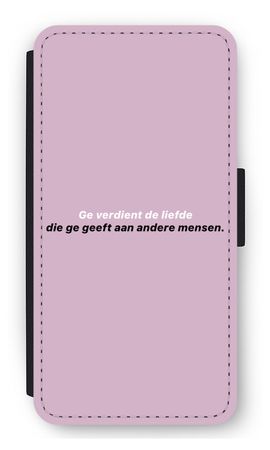 Ge verdient de liefde