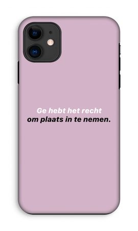 Ge hebt het recht