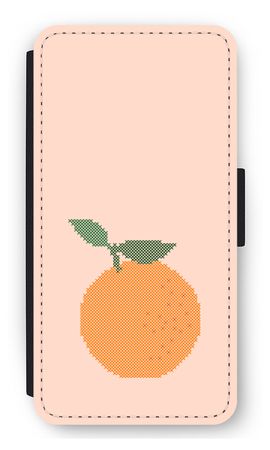 Stitched Clementine