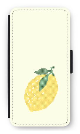 Stitched Lemon