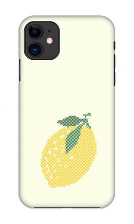 Stitched Lemon