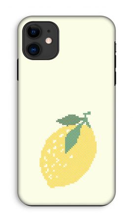 Stitched Lemon