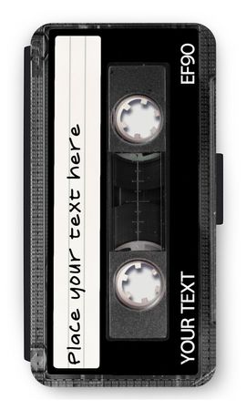 Cassette tape N°1