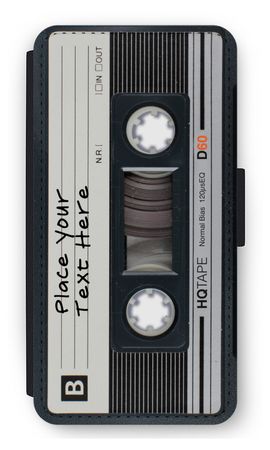 Cassette tape N°3