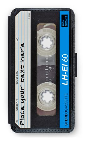 Cassette tape N°2